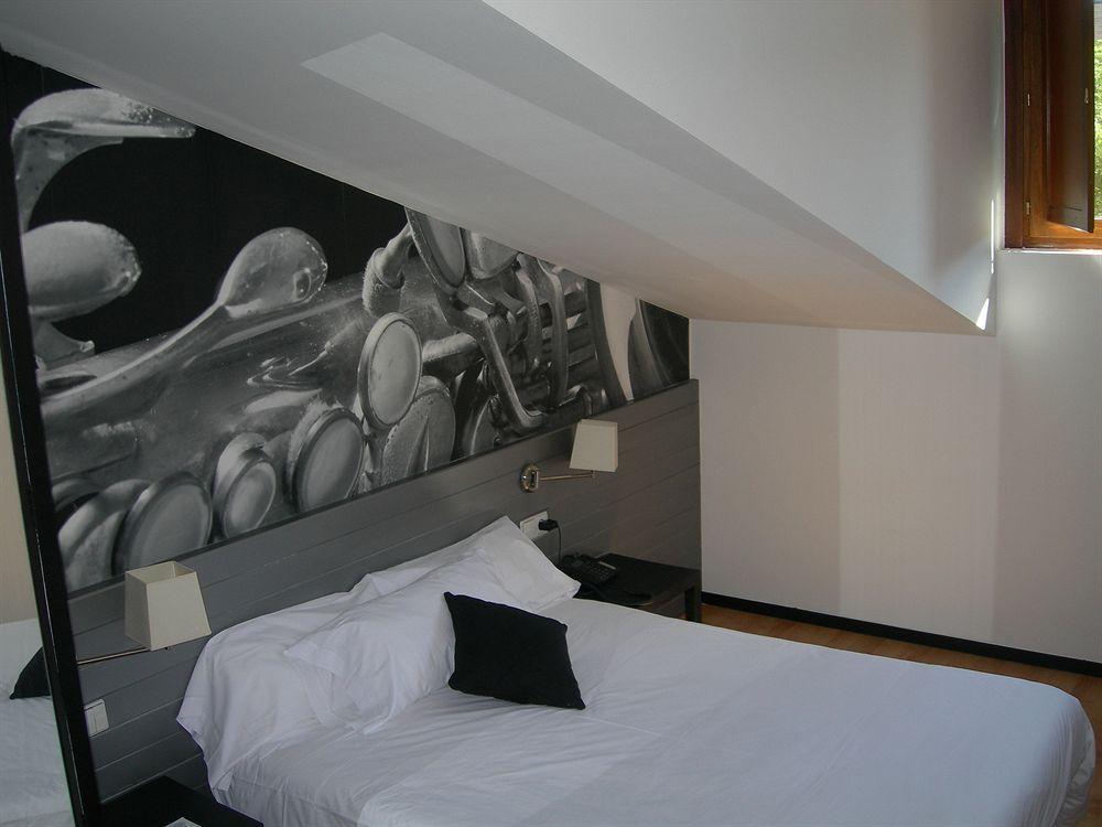 Abba Jazz Hotel Vitoria Exterior foto