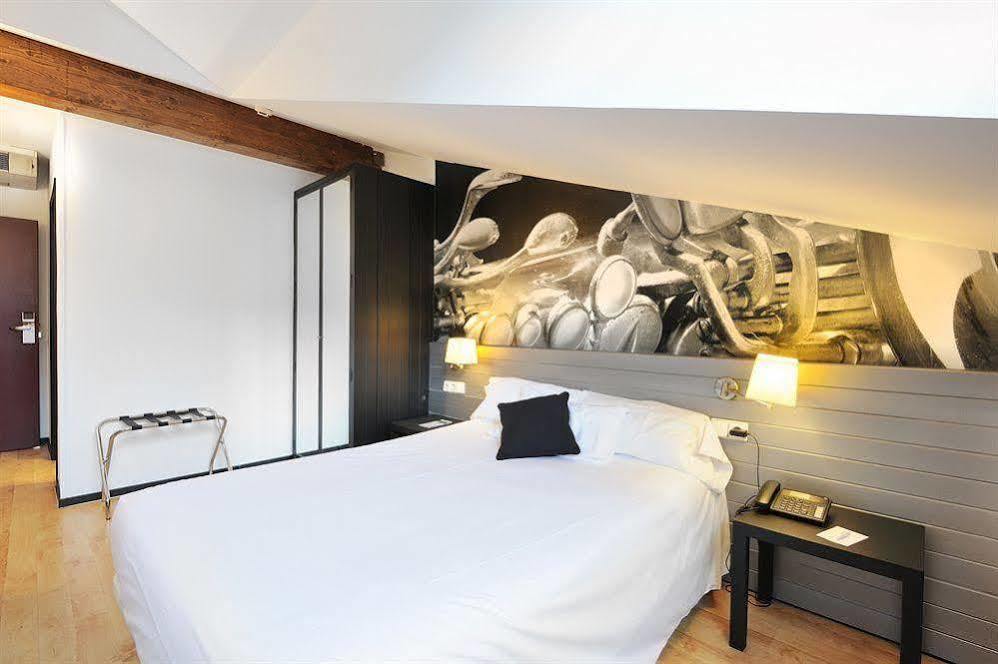 Abba Jazz Hotel Vitoria Exterior foto