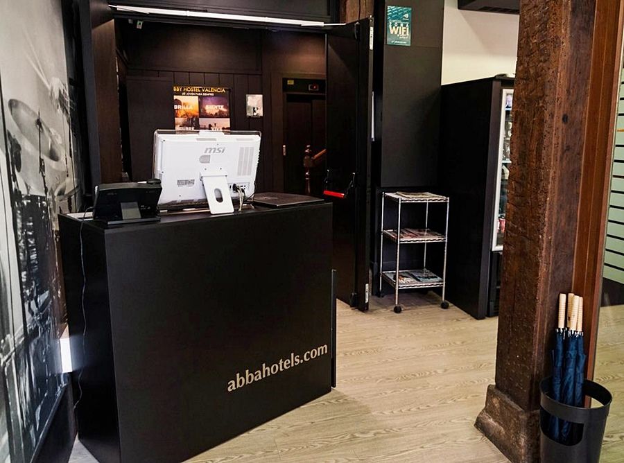 Abba Jazz Hotel Vitoria Exterior foto